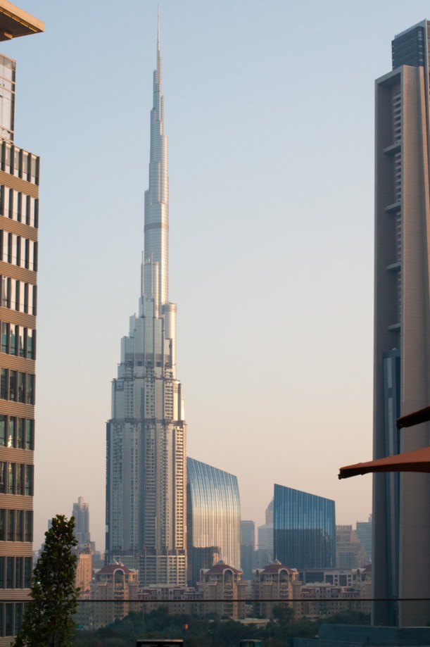 Luna Sky Bar - Four Seasons DIFC