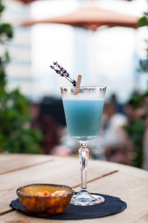 Luna Sky Bar Four Seasons DIFC