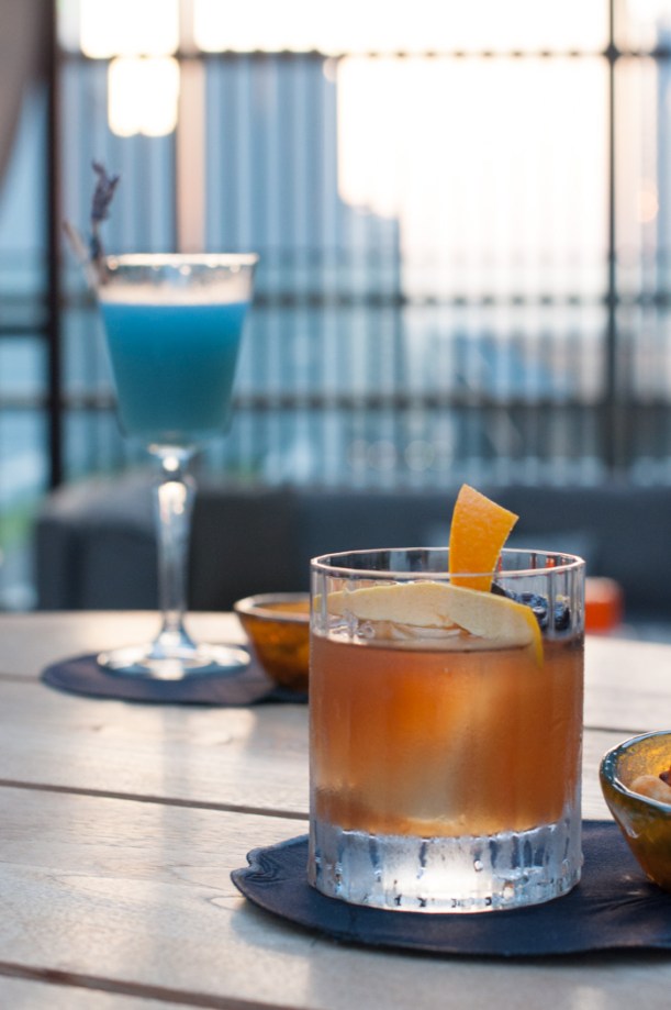 Luna Sky Bar - Four Seasons DIFC