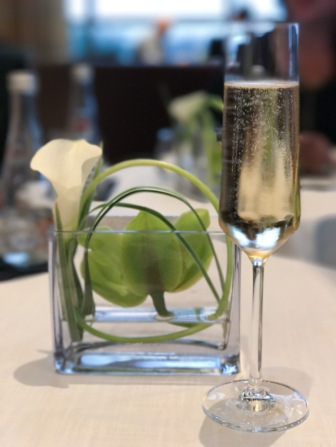 Afternoon tea Four Seasons DIFC