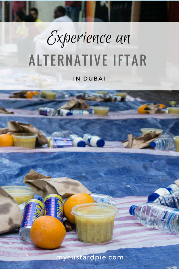Where to experience an alternative Iftar in Dubai on mycustardpie.com