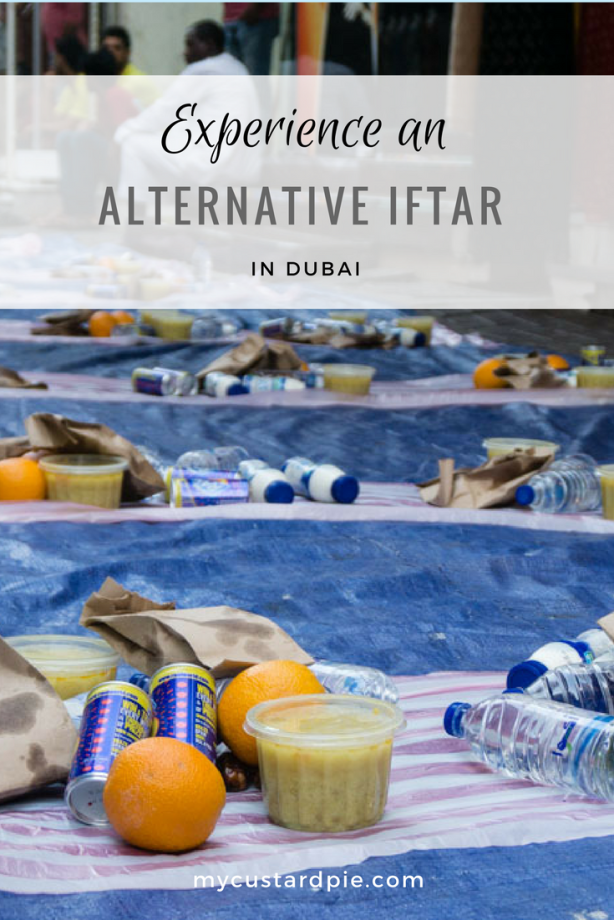 Alternative Iftar in Dubai Pinterest