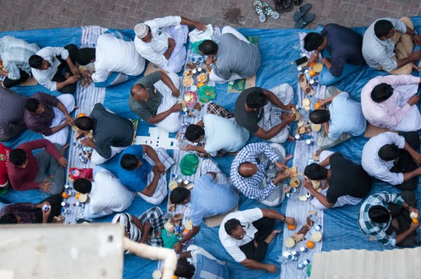 Iftar Frying Pan Adventure