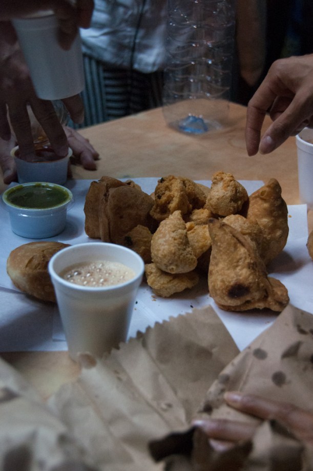 Iftar Frying Pan Adventure