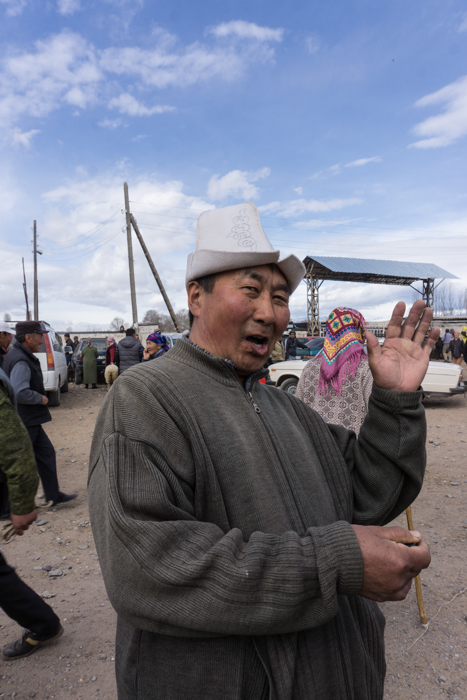 Hiking and exploring in Kyrgyzstan