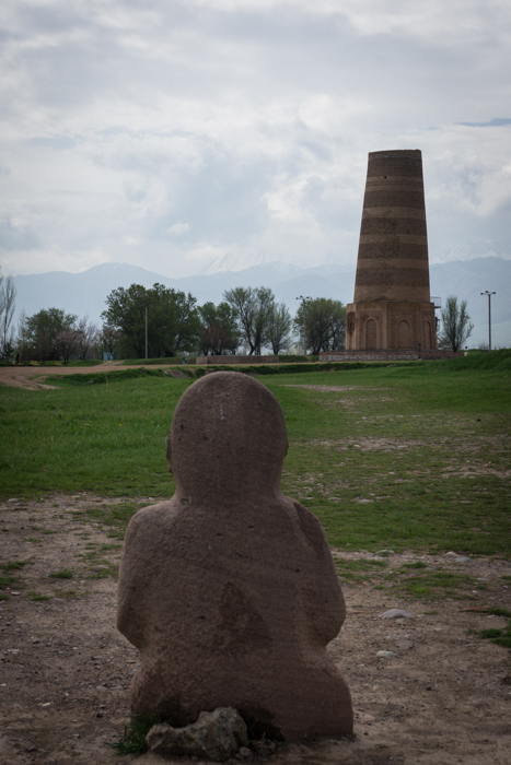 Hiking and exploring in Kyrgyzstan
