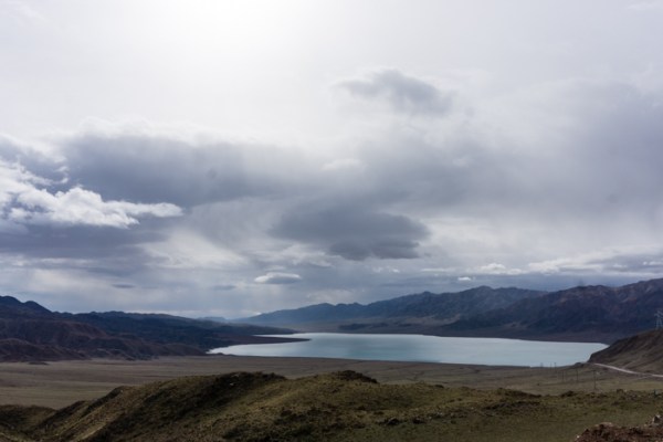 Lake Issyk-kul. Hiking and exploring in Kyrgyzstan