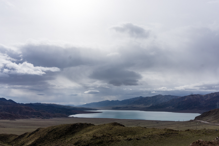 Lake Issyk-kul. Hiking and exploring in Kyrgyzstan