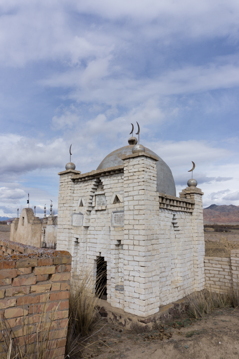 Hiking and exploring in Kyrgyzstan