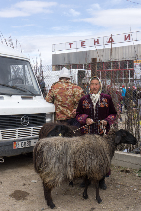 Hiking and exploring in Kyrgyzstan