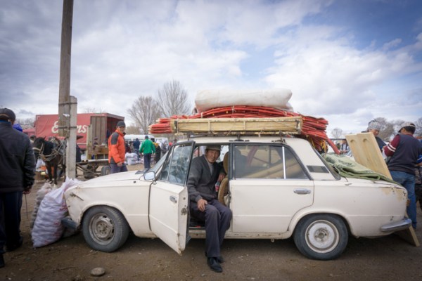 Hiking and exploring in Kyrgyzstan