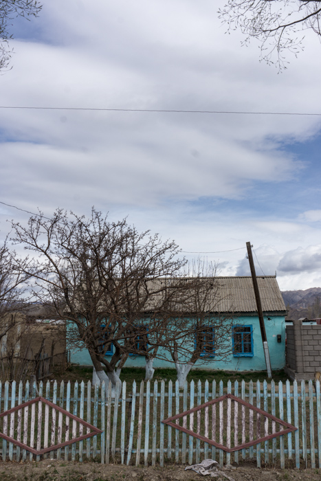 Hiking and exploring in Kyrgyzstan