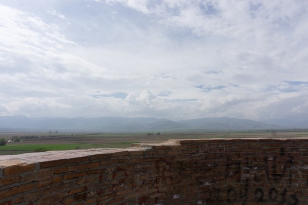 Hiking and exploring in Kyrgyzstan