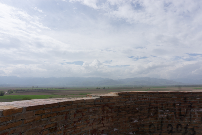 Hiking and exploring in Kyrgyzstan