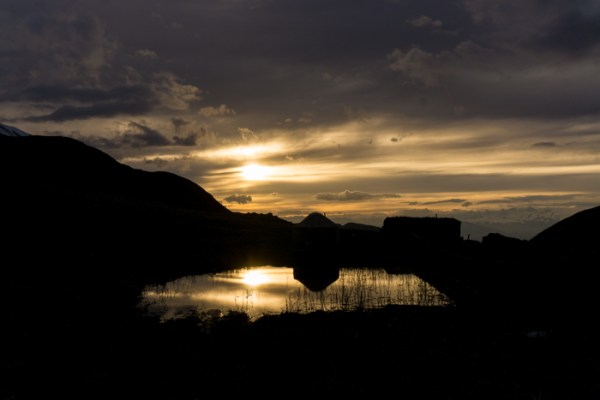 Hiking and exploring in Kyrgyzstan