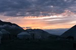 Kyrgyzstan-hiking and walking