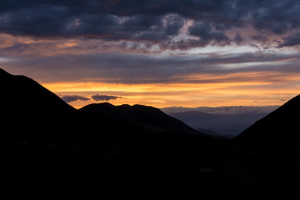 Hiking and exploring in Kyrgyzstan
