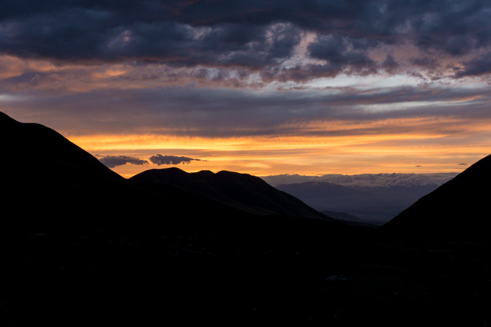 Hiking and exploring in Kyrgyzstan