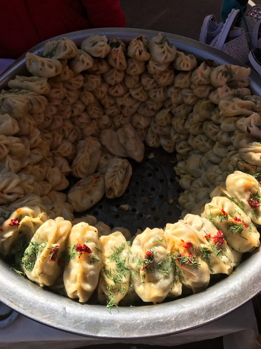 Hiking and exploring in Kyrgyzstan