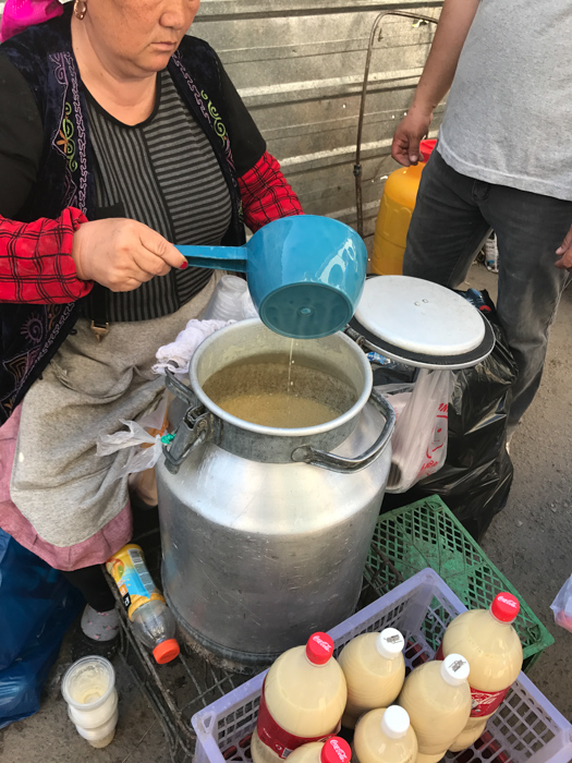 Hiking and exploring in Kyrgyzstan