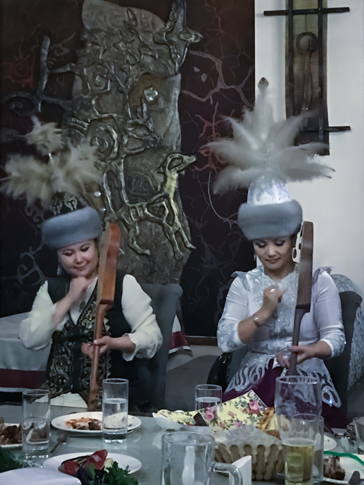 Hiking and exploring in Kyrgyzstan