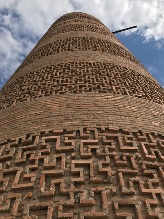 Hiking and exploring in Kyrgyzstan