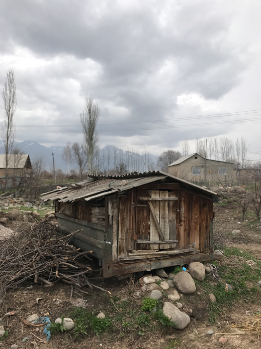 Hiking and exploring in Kyrgyzstan