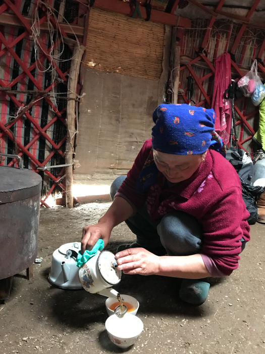 Hiking and exploring in Kyrgyzstan