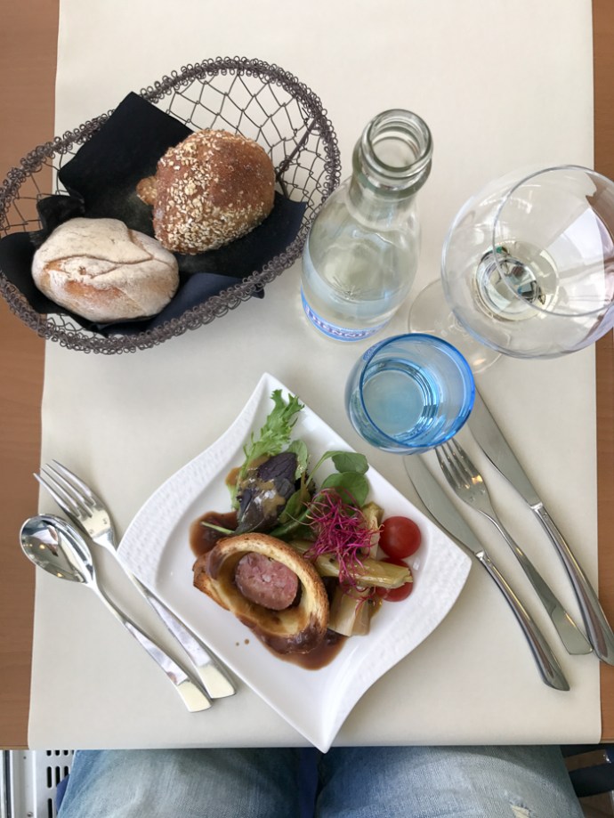 Boat ride on Lac Leman