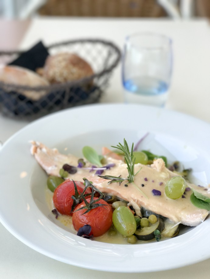 Boat ride on Lac Leman