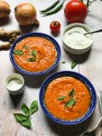 Sweet Potato and turmeric&nbsp;soup-1291