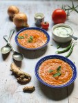 Sweet Potato and turmeric&nbsp;soup-1301