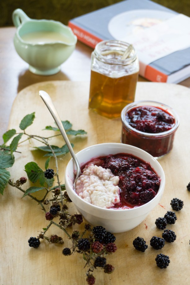 Wild Honey and Rye cookbook review