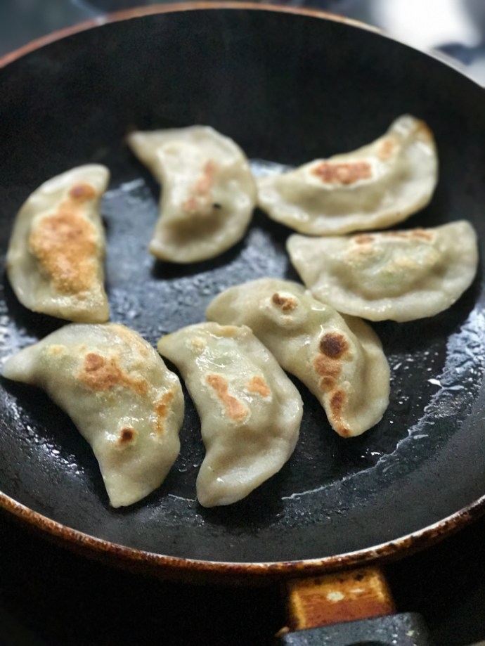 pierogi - Wild Honey and Rye cookbook review