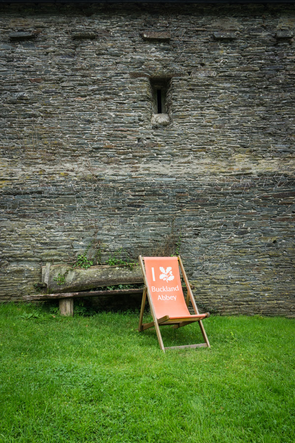 Andrew Logan at Buckland Abbey