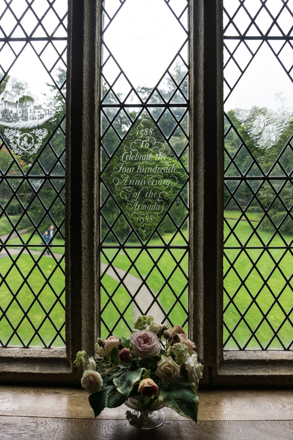 Andrew Logan at Buckland Abbey