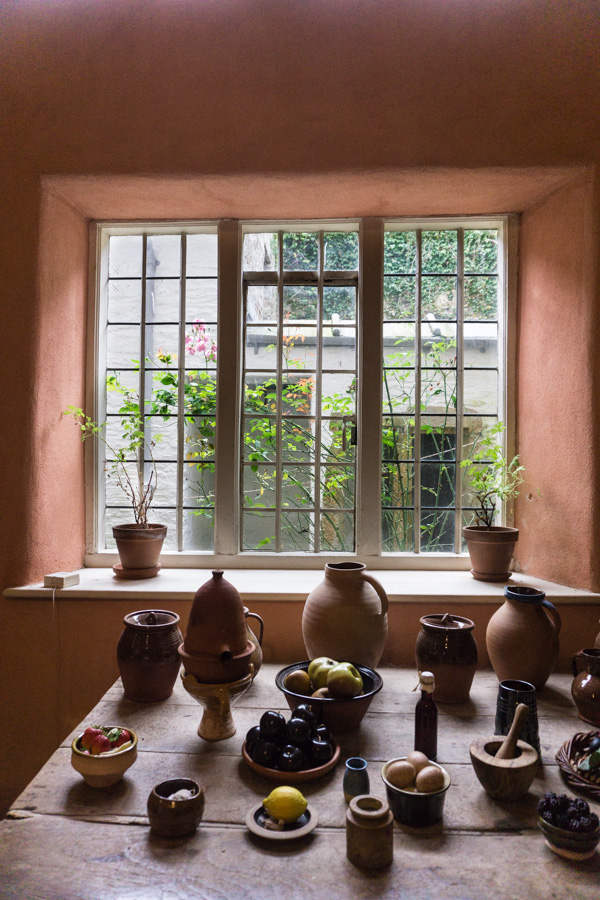 Andrew Logan at Buckland Abbey