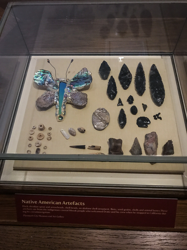 Andrew Logan at Buckland Abbey