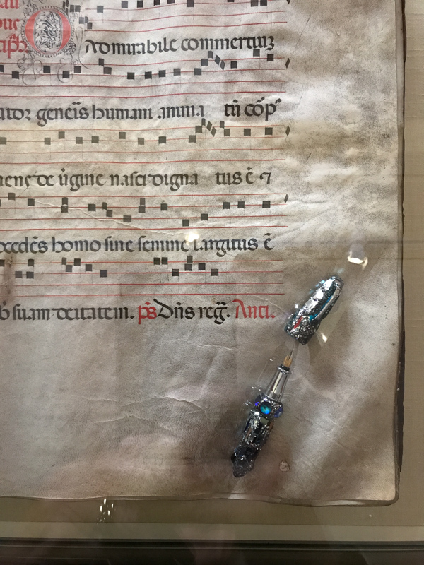 Andrew Logan at Buckland Abbey