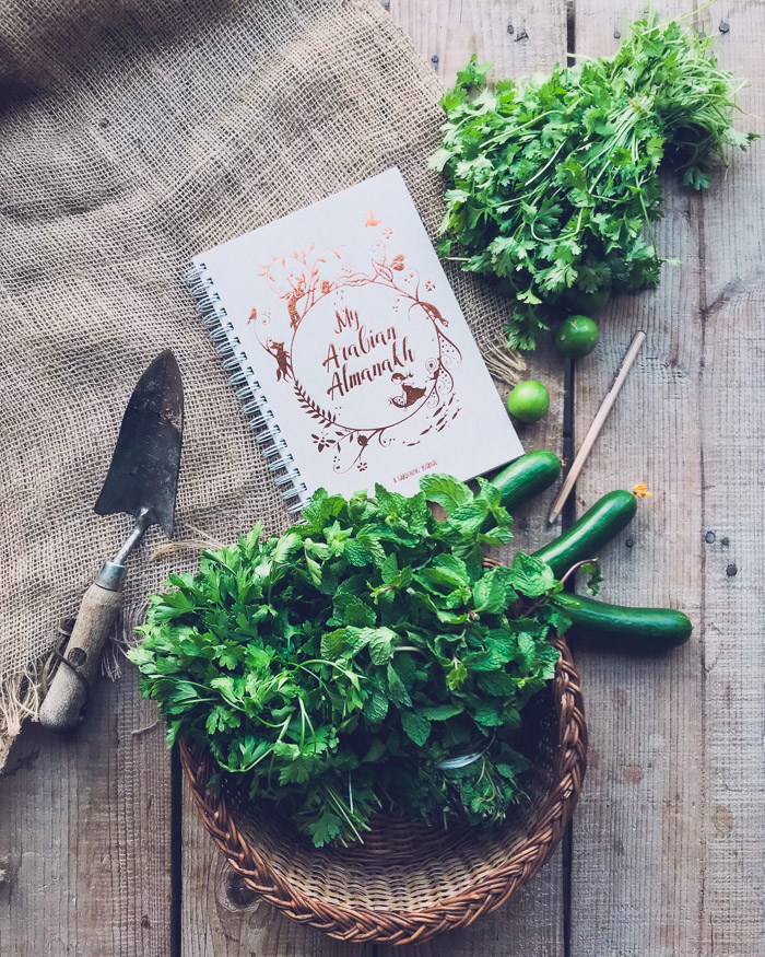 Whats in season in the UAE in October