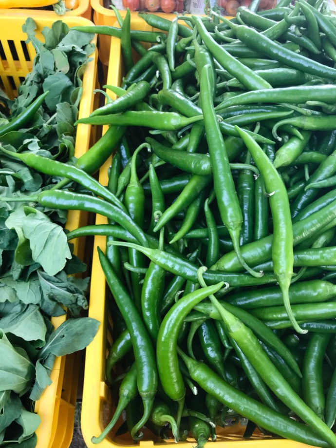 Whats in season in the UAE in October