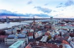 View of Riga
