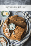 Date and walnut loaf&nbsp;pinterest