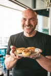 Simon Rimmer beetroot goat cheese&nbsp;pies-4445