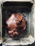 Fudgy chocolate brownies-0023