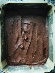 Fudgy chocolate brownies-0024