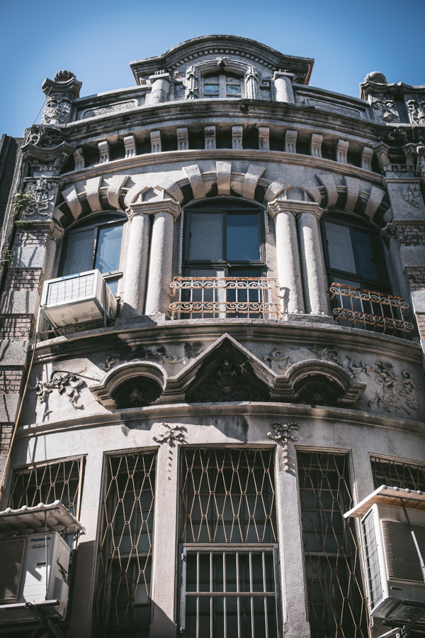 Baroque style building