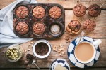 Banana date muffins-1166