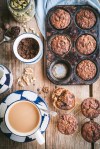 Banana date muffins-1193