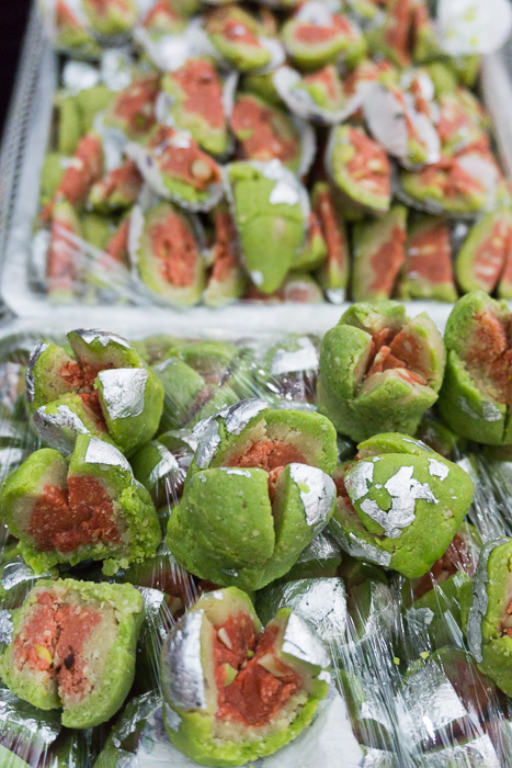 Indian sweets